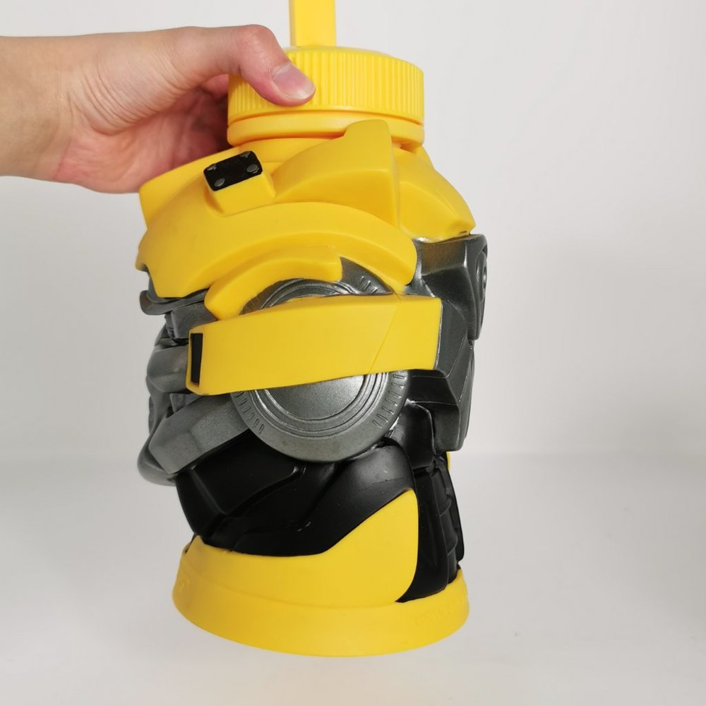 Universal Studios Transformers and Minions Reusable Cup Bundle - Picture 10 of 14